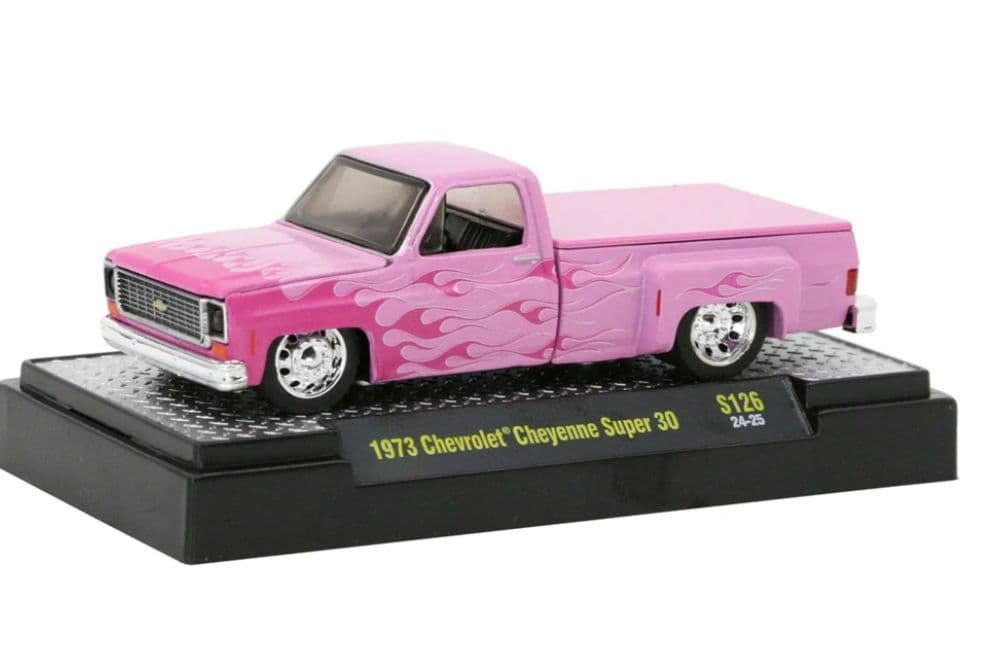 M2オートクラブ 限定 #17 -1973 シボレー・シャイアン・スーパー30