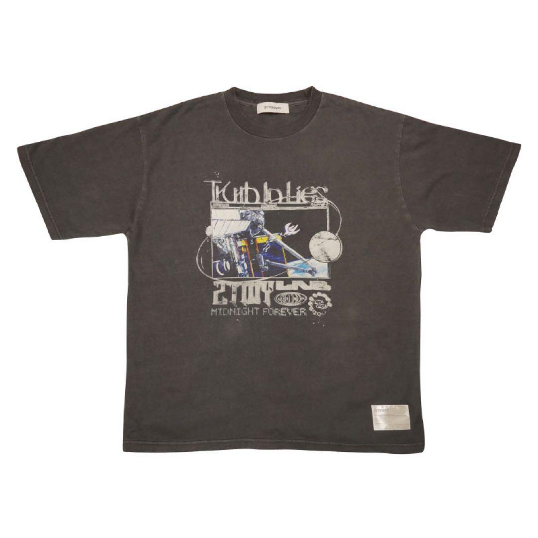 新品 ずっと真夜中でいいのに。嘘じゃないTシャツXL ずとまよ - メルカリ