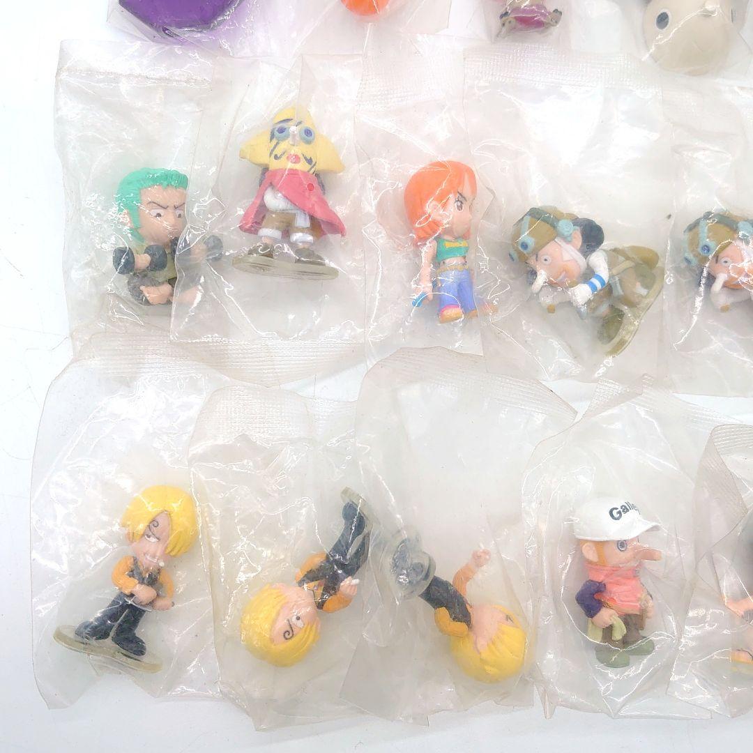 【未開封】ONE PIECE ミニフィギュア コレクション まとめ売り