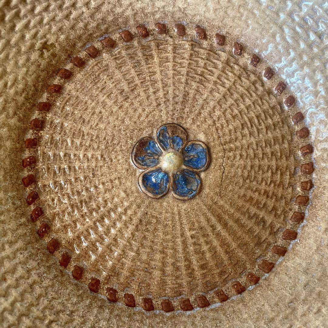 希少】アプト苺の花のバルボティーヌコンポティエパニエフランス