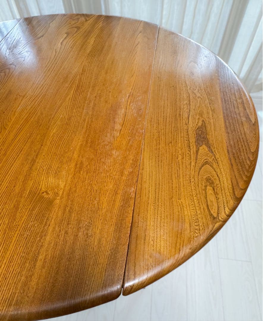 ercol アーコール ヴィンテージ バタフライテーブル　送料込 短期出品！