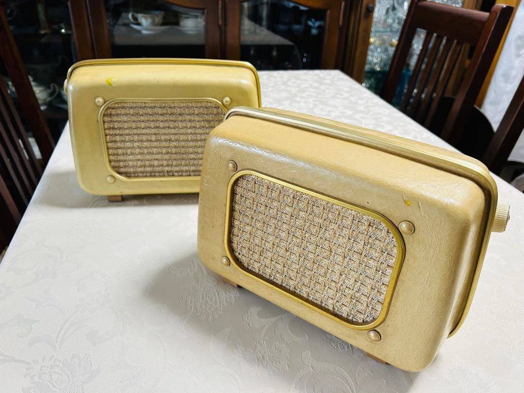 至福の音　独Isophon Isonettaイソネッタ　ペア良品！ 至福の音 独Isophon Isonettaイソネッタ ペア良品！ 至福の音 独