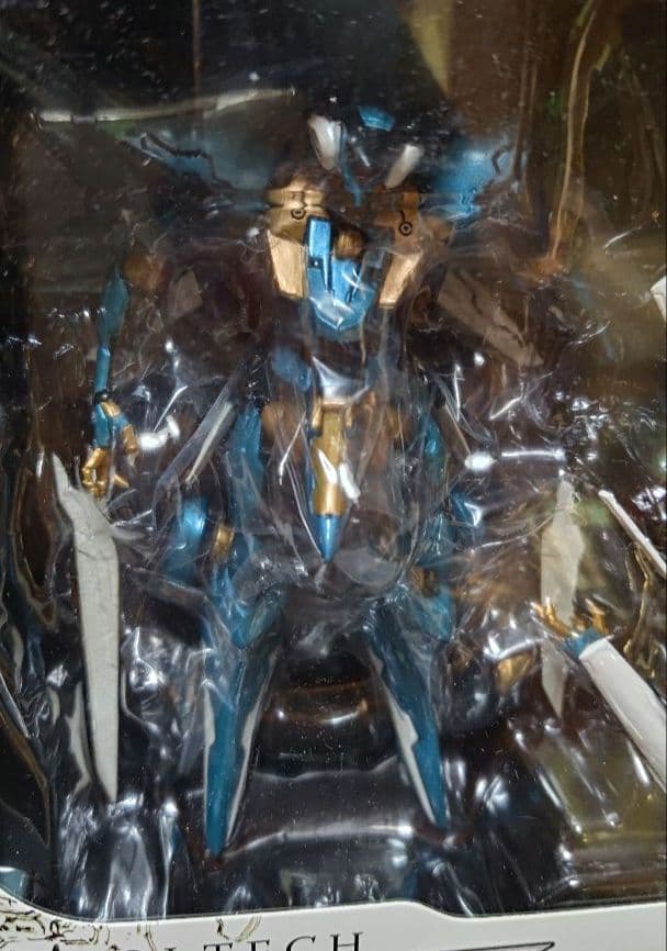 リボルテックヤマグチ 111 ジェフティ 113 アヌビス ANUBIS ZOE