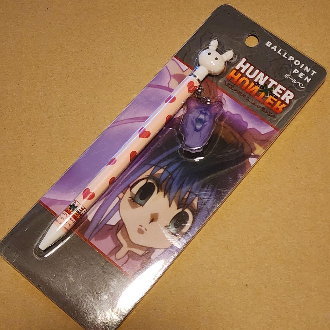 HUNTER × HUNTER USJ ネオン ボールペン ハンターライセンス - メルカリ