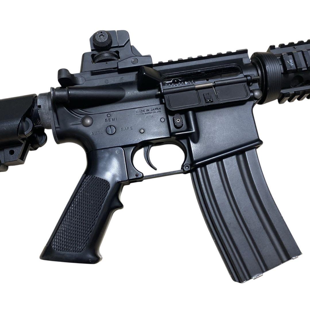 東京マルイ 次世代電動ガン SOPMOD M4 中古　ジャンク　サバゲー