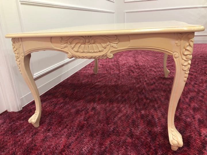 【最終値下げ！！！！】ローテーブル ホワイト