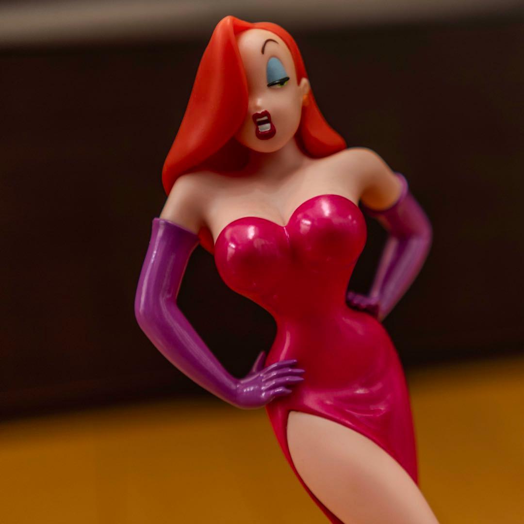 VCD ジェシカ ロジャーラビット ヴァイナルコレクティブドールズ No.22