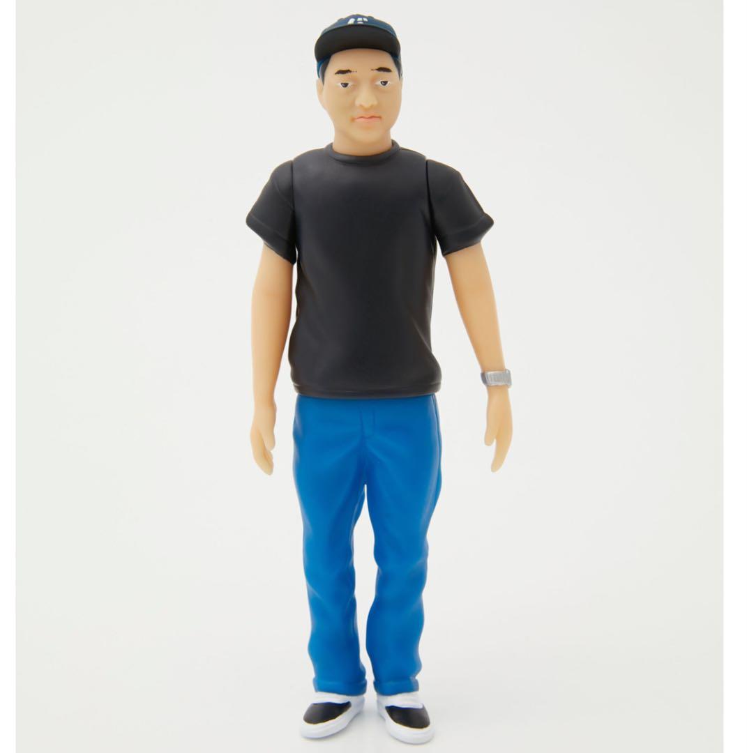 バナナマン　ソフビ　設楽日村2体セット