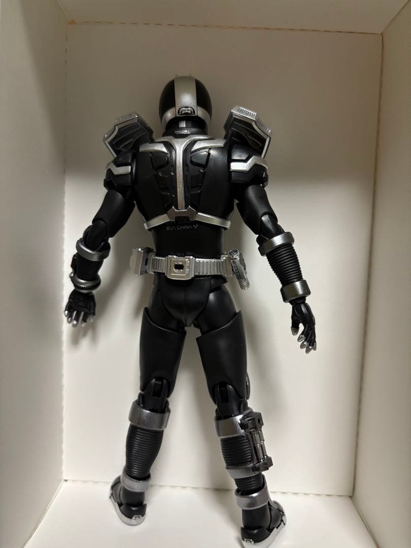 【開封済】真骨彫製法　仮面ライダーファイズ アクセルフォーム