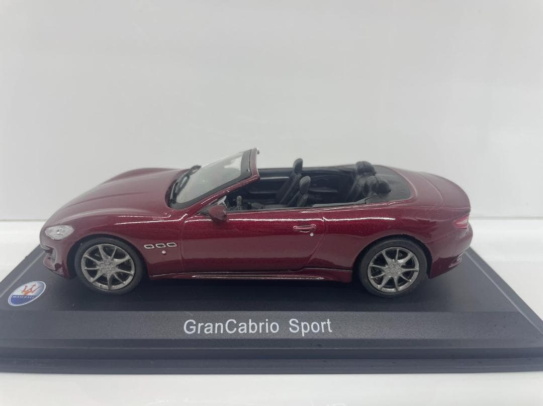 402-449 1/43 マセラティ Gran Cabrio Sport