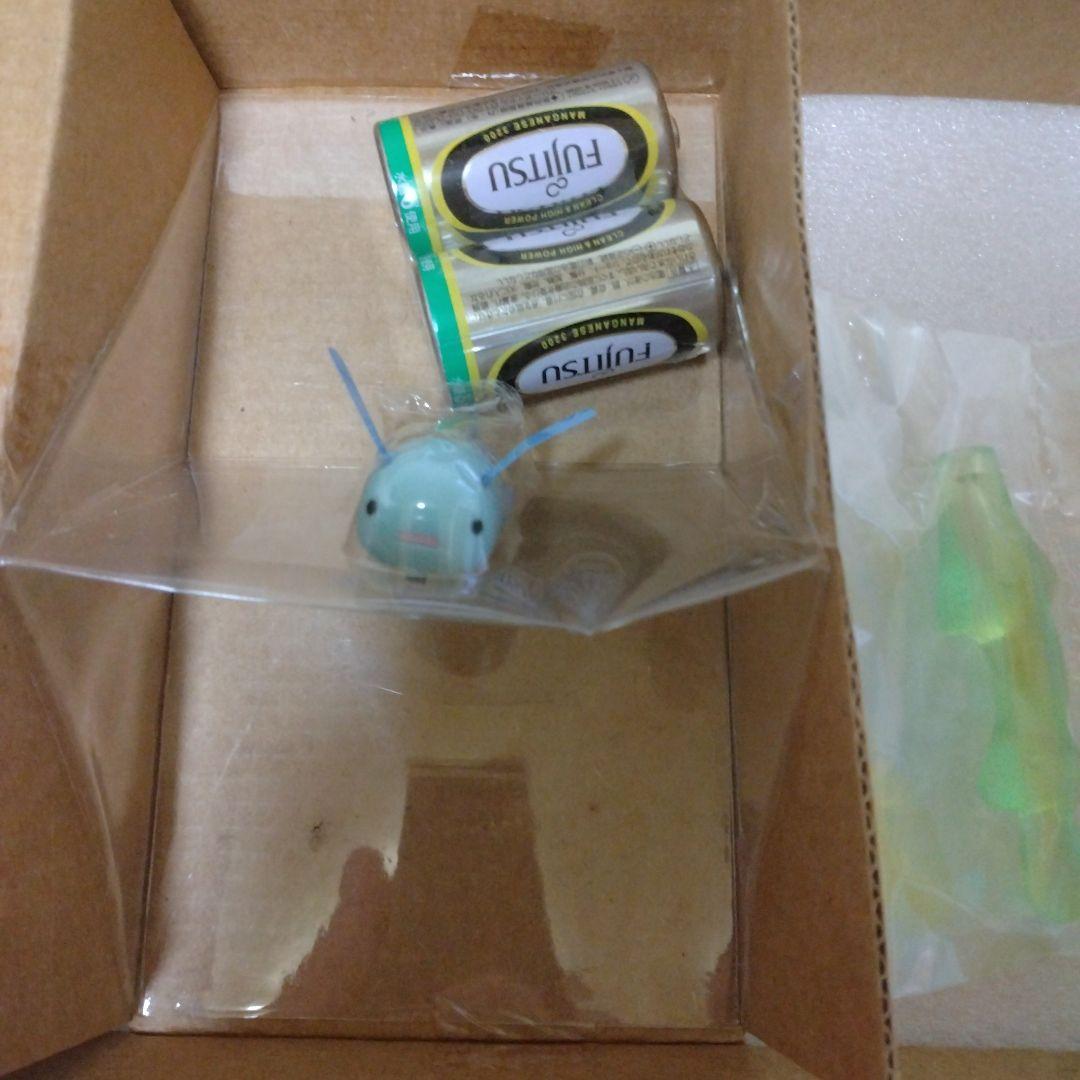 希少 未使用 未開封 TOMY ウォータールーパー ムツ