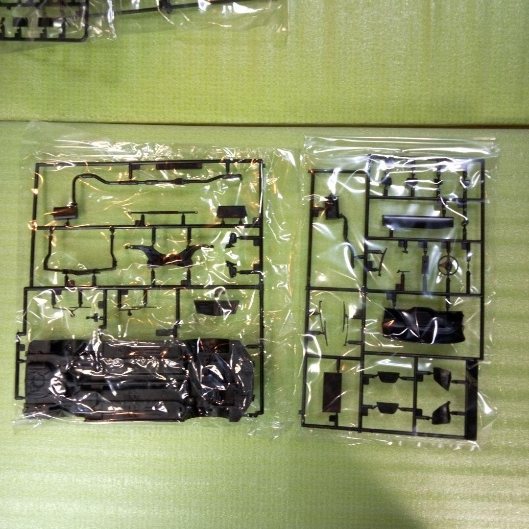 MITSUBISHI LANCER Evolution VIII MR　プラモ