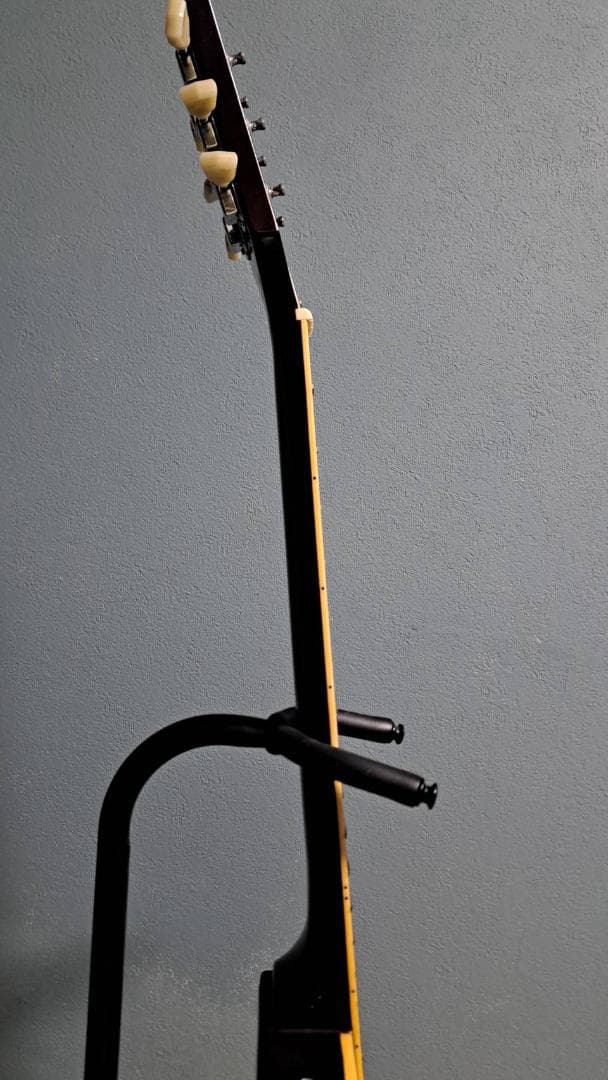 Tokai Love Rock ゴールドエレキギター　レスポールタイプ