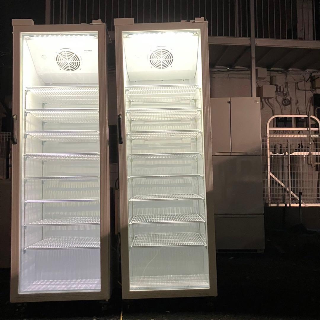 大阪配送無料冷蔵ショーケース大容量本日5/28 のみ配送限定