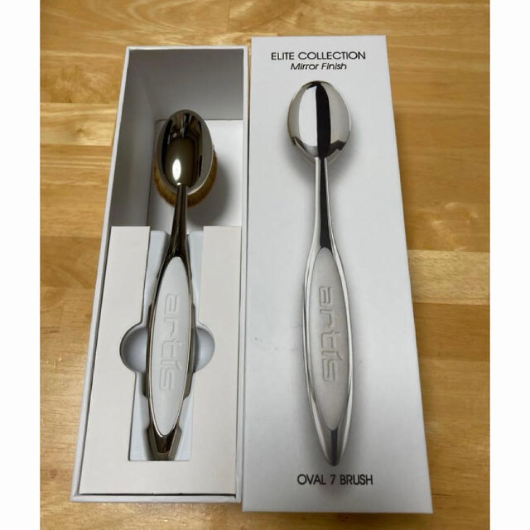 34 アーティス エリート メイクアップブラシ オーバル7 4G 正規品