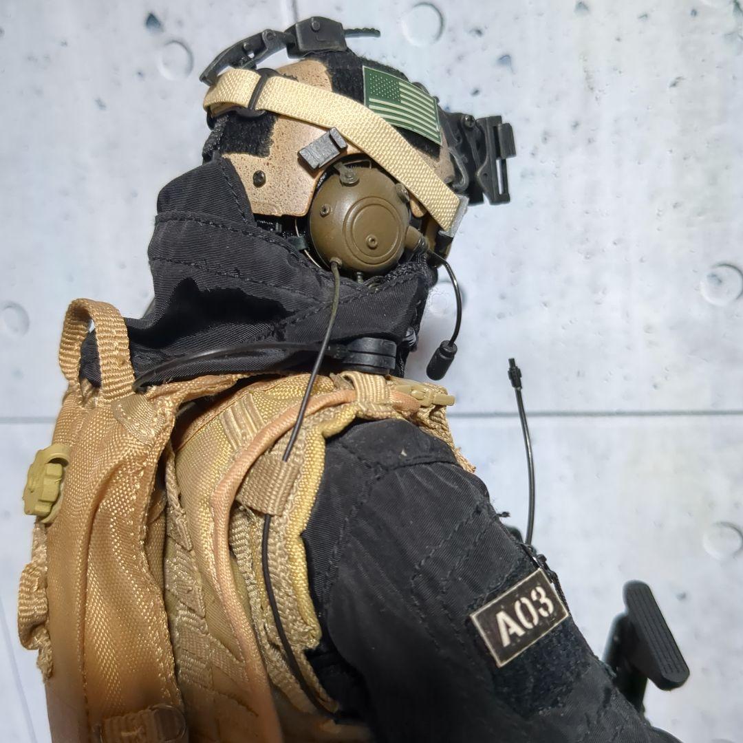 1/6 12インチ 特殊部隊カスタムフィギュア CS81