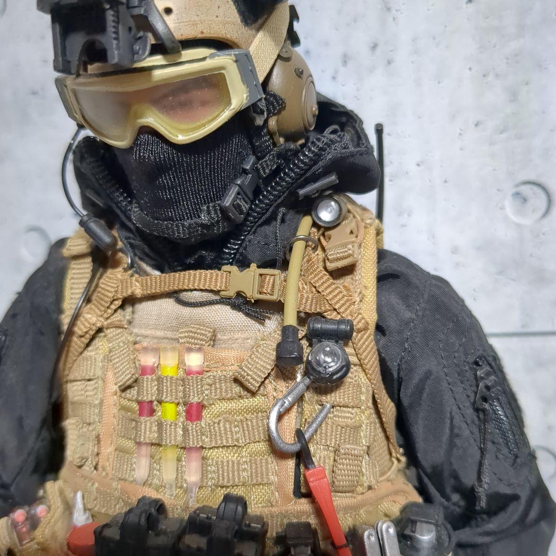 1/6 12インチ 特殊部隊カスタムフィギュア CS81