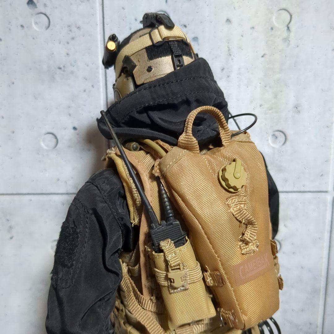 1/6 12インチ 特殊部隊カスタムフィギュア CS81