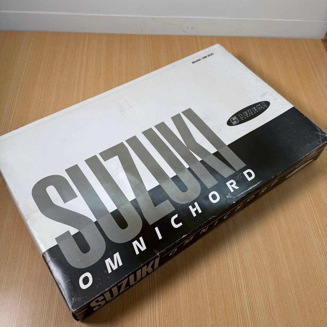 鈴木楽器　オムニコード(omnichord) omnichord OM-300