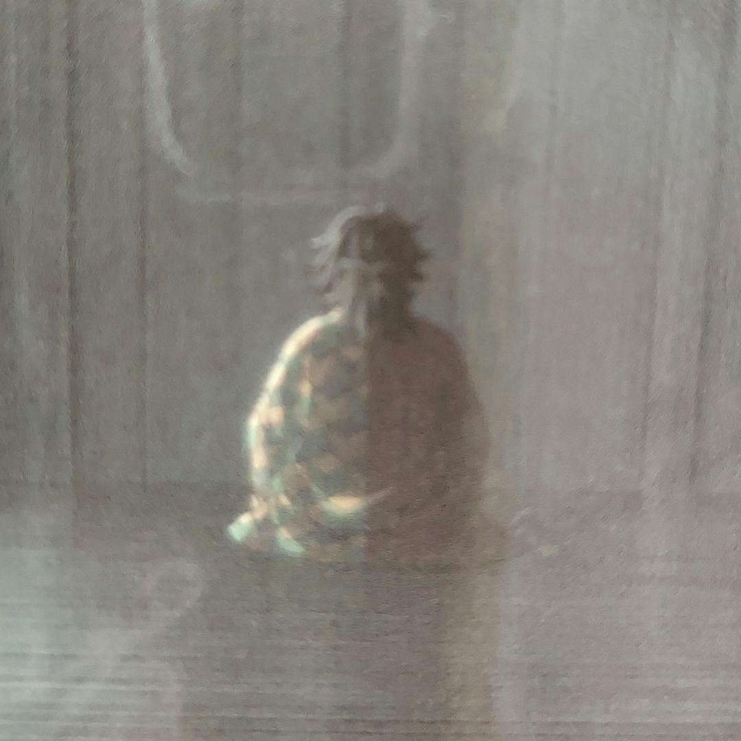 未使用] 鬼滅の刃 ダイニング 冨岡義勇 フィルム型 クリアカード