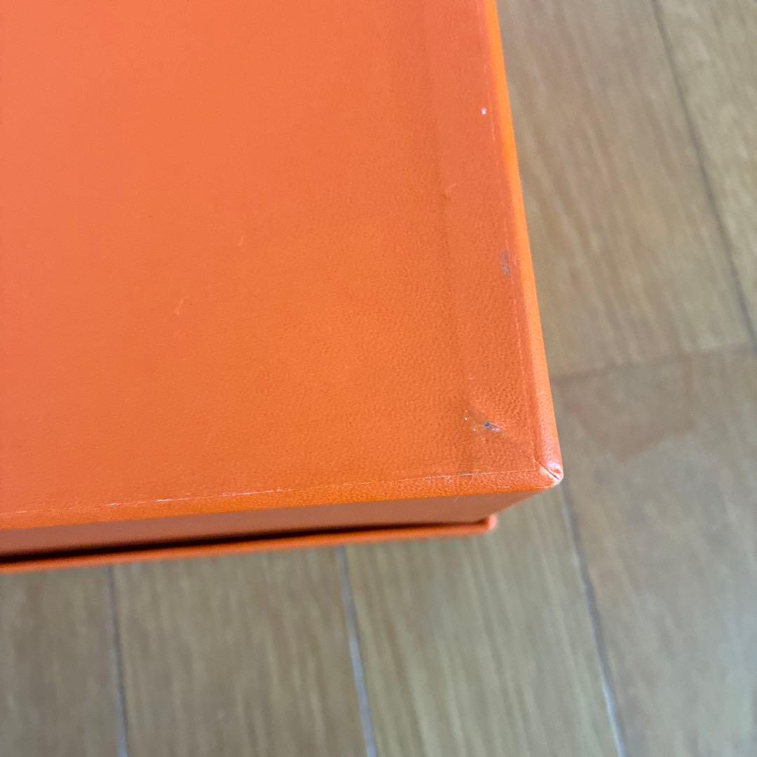 HERMES ボリード 空箱 エルメス 巾着 レインカバー