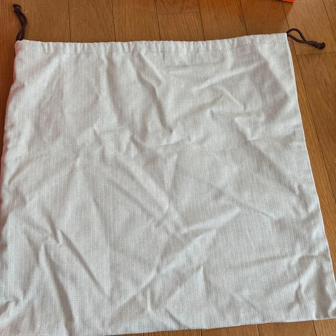 HERMES ボリード 空箱 エルメス 巾着 レインカバー
