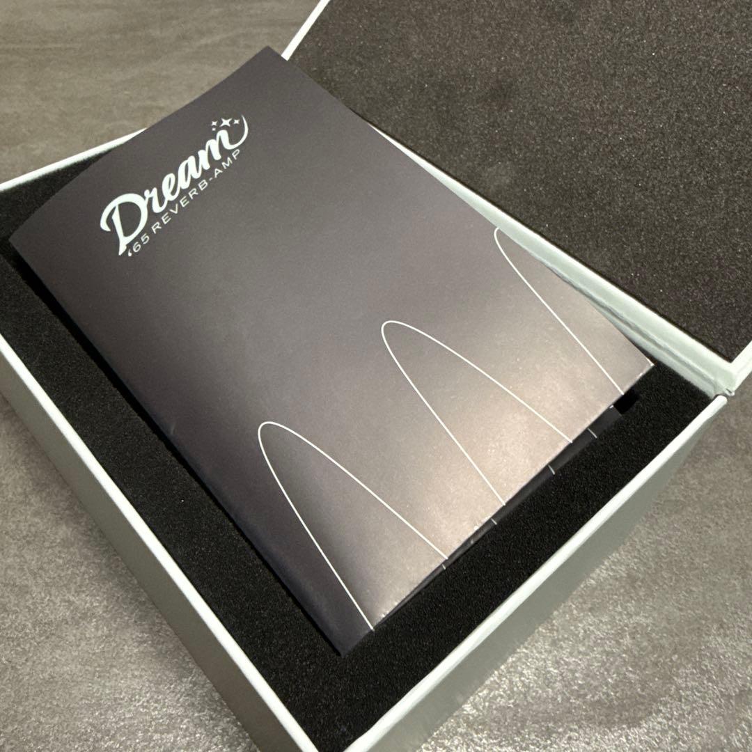 UAFX Dream '65 アンプシミュレーター