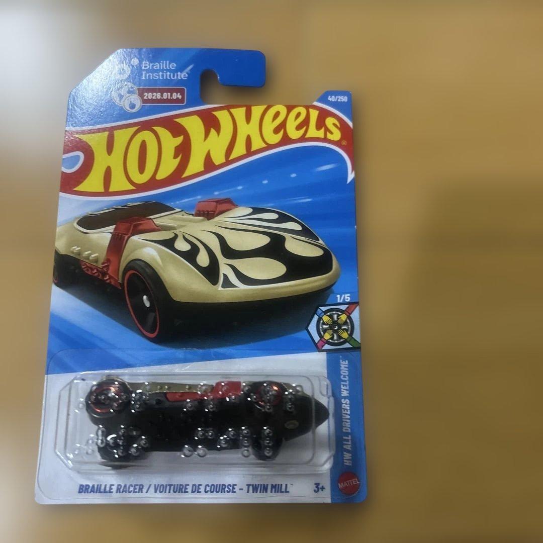 ホットウィールベーシックカー1月発売分 スーパートレジャー、トレジャーハント他