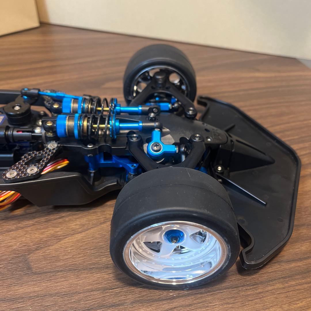 タミヤ TC-01フルオプ仕様