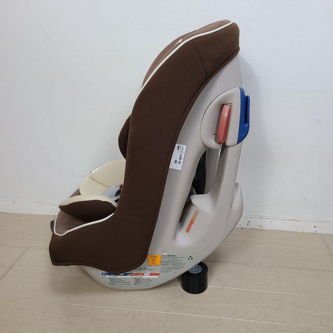 チ*ん様 超美品　チャイルドシート　新生児から4才　ジュニアシート　コンビ