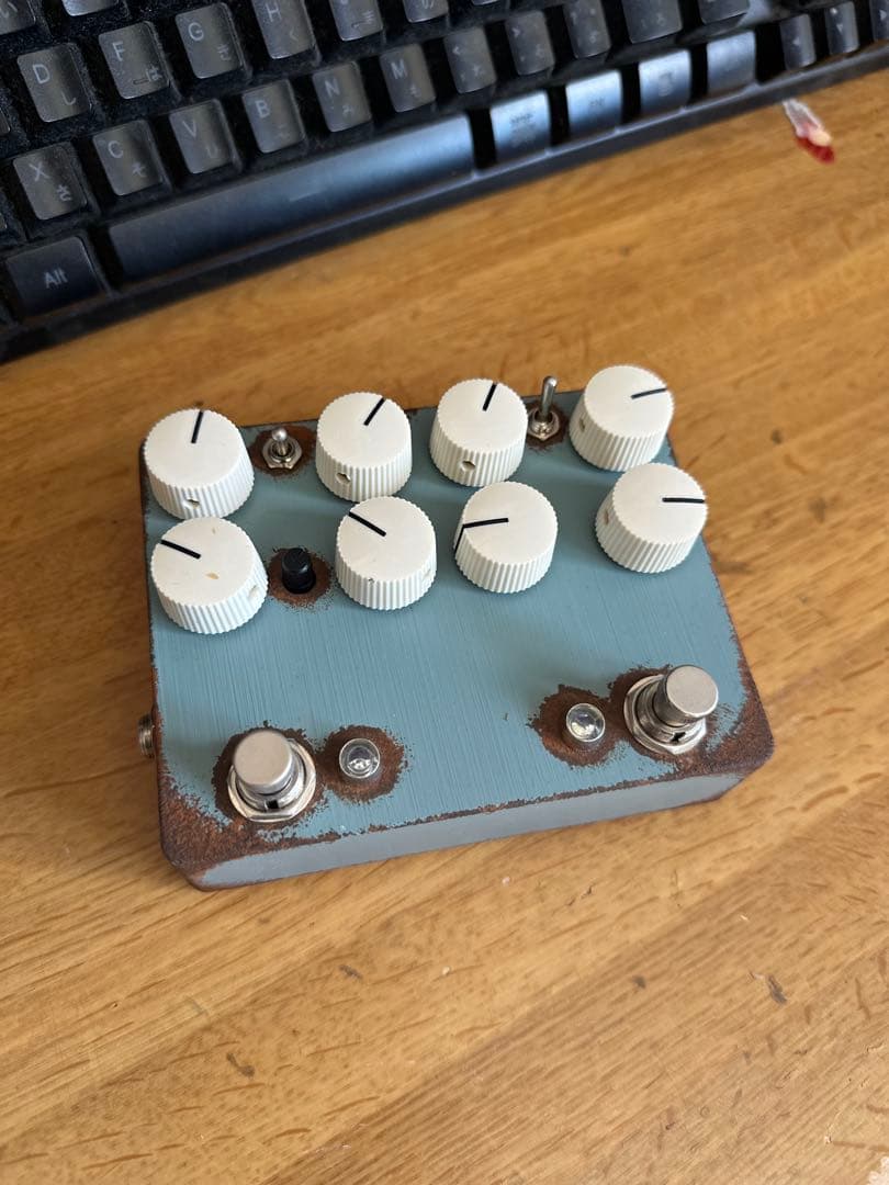 ギター 's effects TSV+BluesBreaker ギター 's effects TSV+BluesBreaker ギター 's effects Blues Breaker