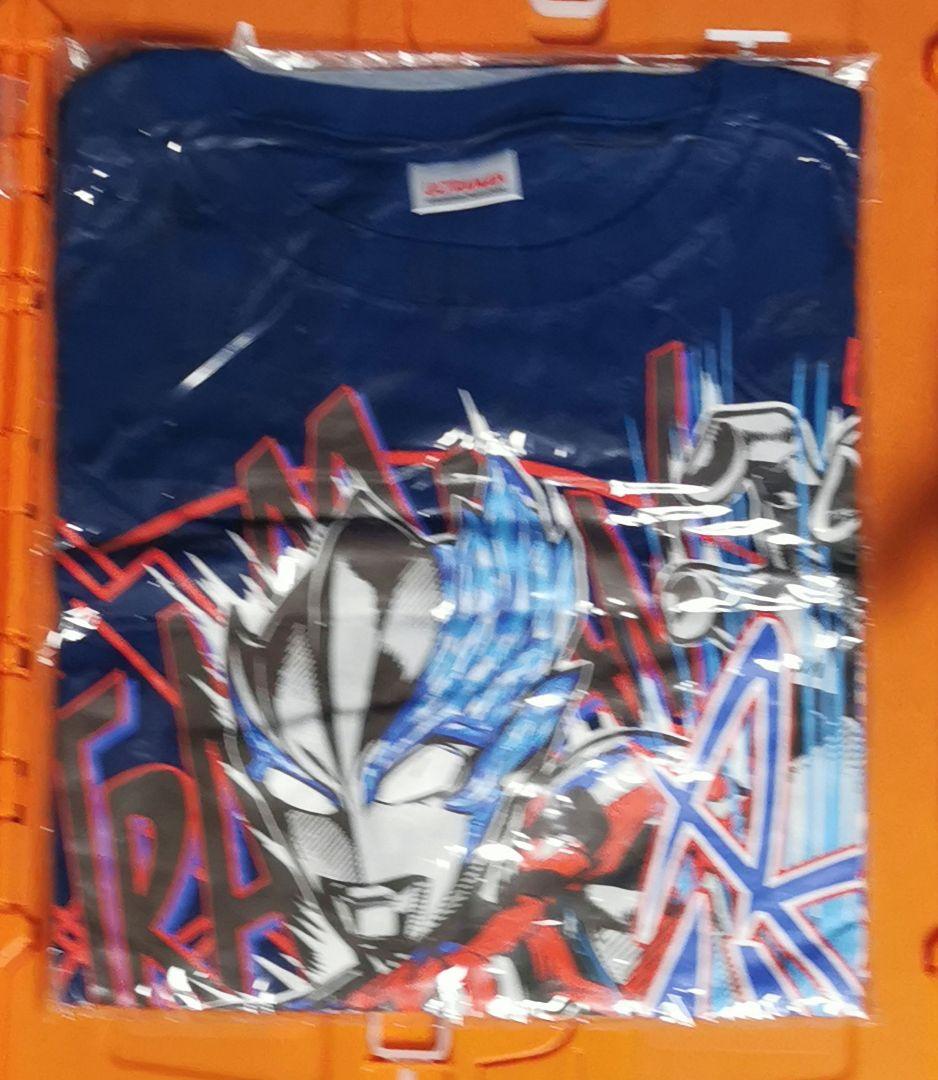 ウルトラマンブレーザー　円谷ストア　EXPO　フリーサイズ　ビックTシャツ未開封 ウルトラマンブレーザー 円谷ストア EXPO フリーサイズ ビックTシャツ