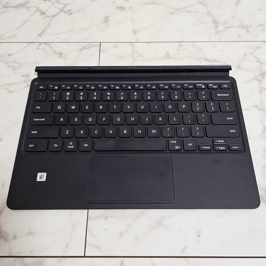 純正品】Galaxy Tab S8+ Book Cover Keyboard