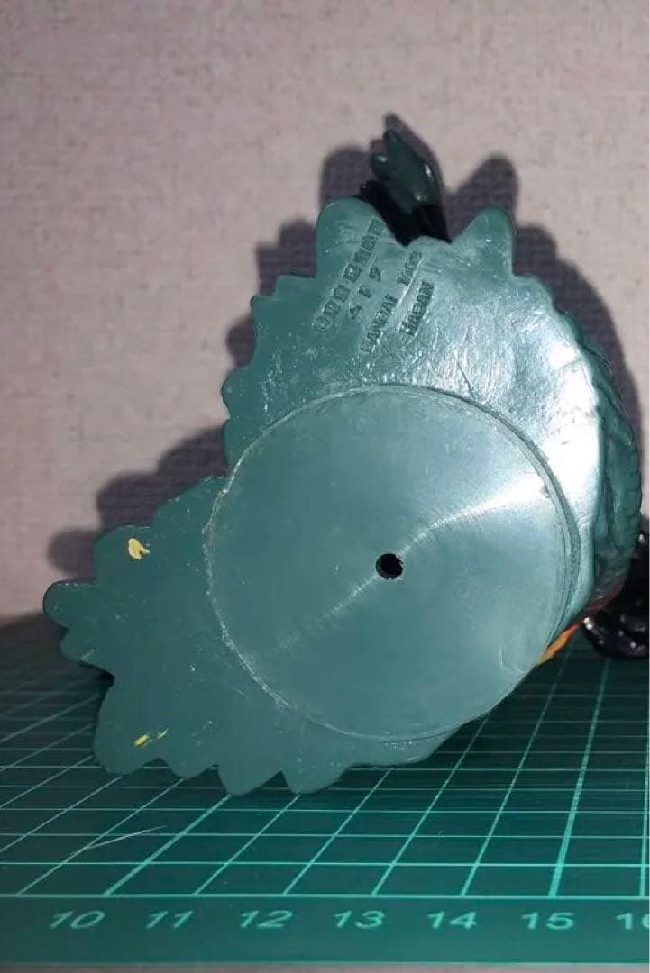 ヘドラフィギュア 2体★タグ付き★ゴジラシリーズ　歴代怪獣ボックス版