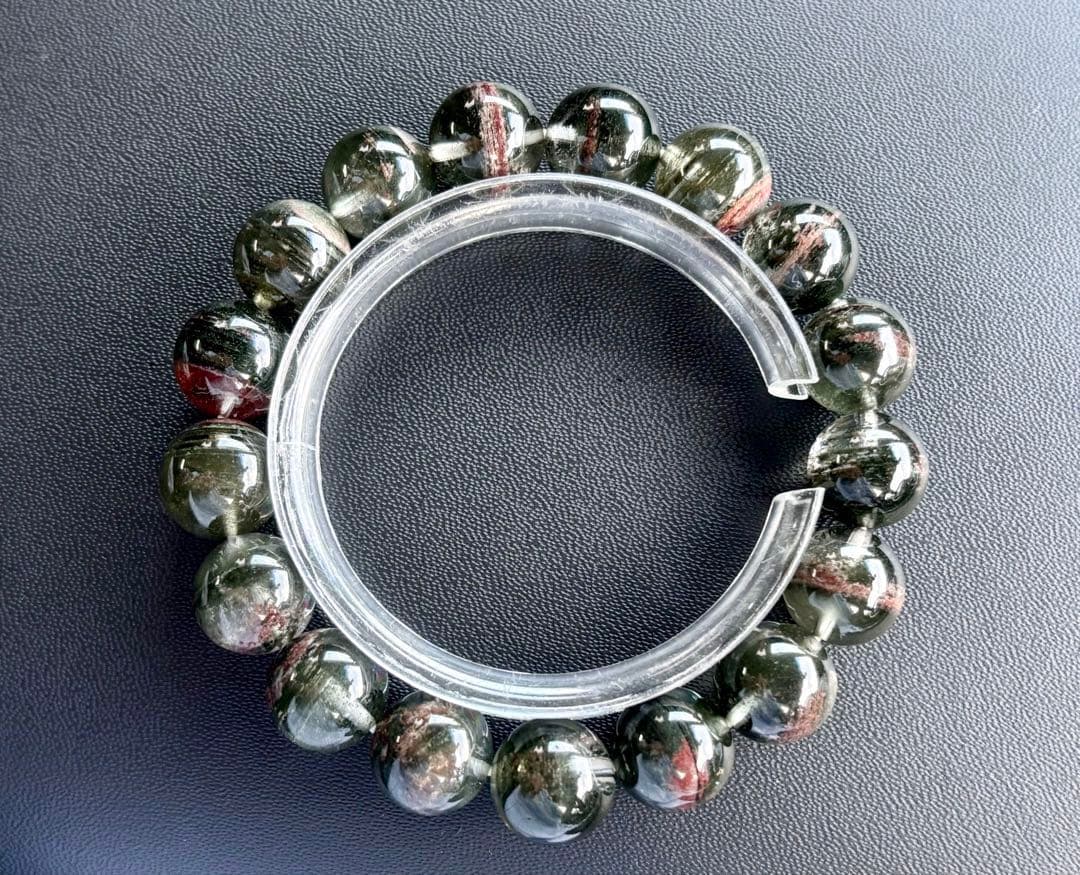 KioiS　夢幻品質　奇跡の龍神庭園千層幻影水晶