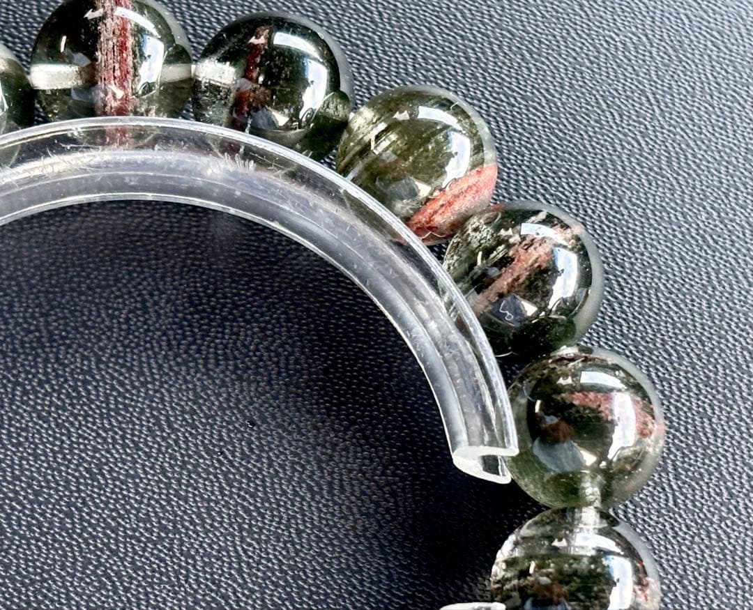 KioiS　夢幻品質　奇跡の龍神庭園千層幻影水晶