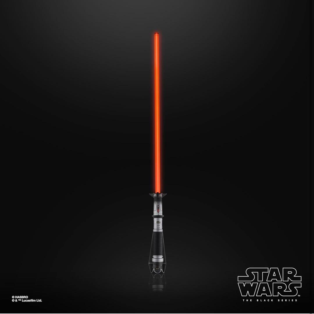 ベイランスコール フォースFXエリート ライトセーバー スターウォーズ アソーカ