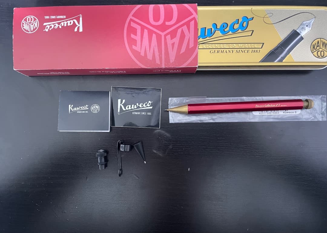 野原工芸 野原工芸』木のボールペン・スタンダードの販売日について