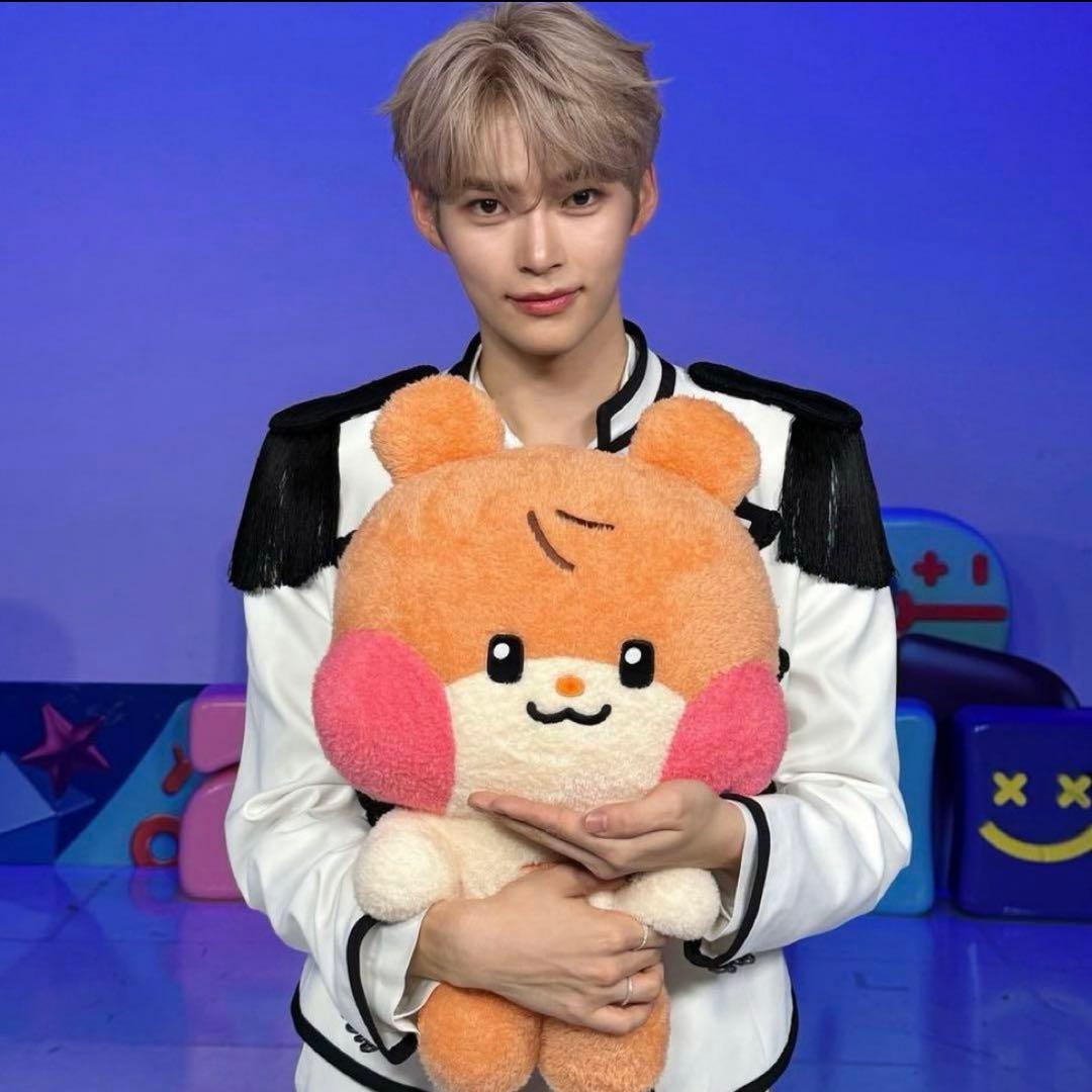 ゼベワン zb1 ハンビン ゼロニ ビニニ フラットぬいぐるみ