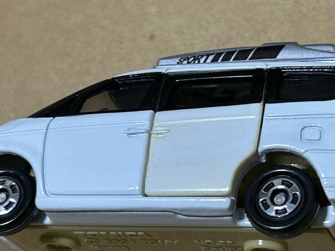 トミカ ギフトセット Honda Carsセット レジャーカーコレクション 2種