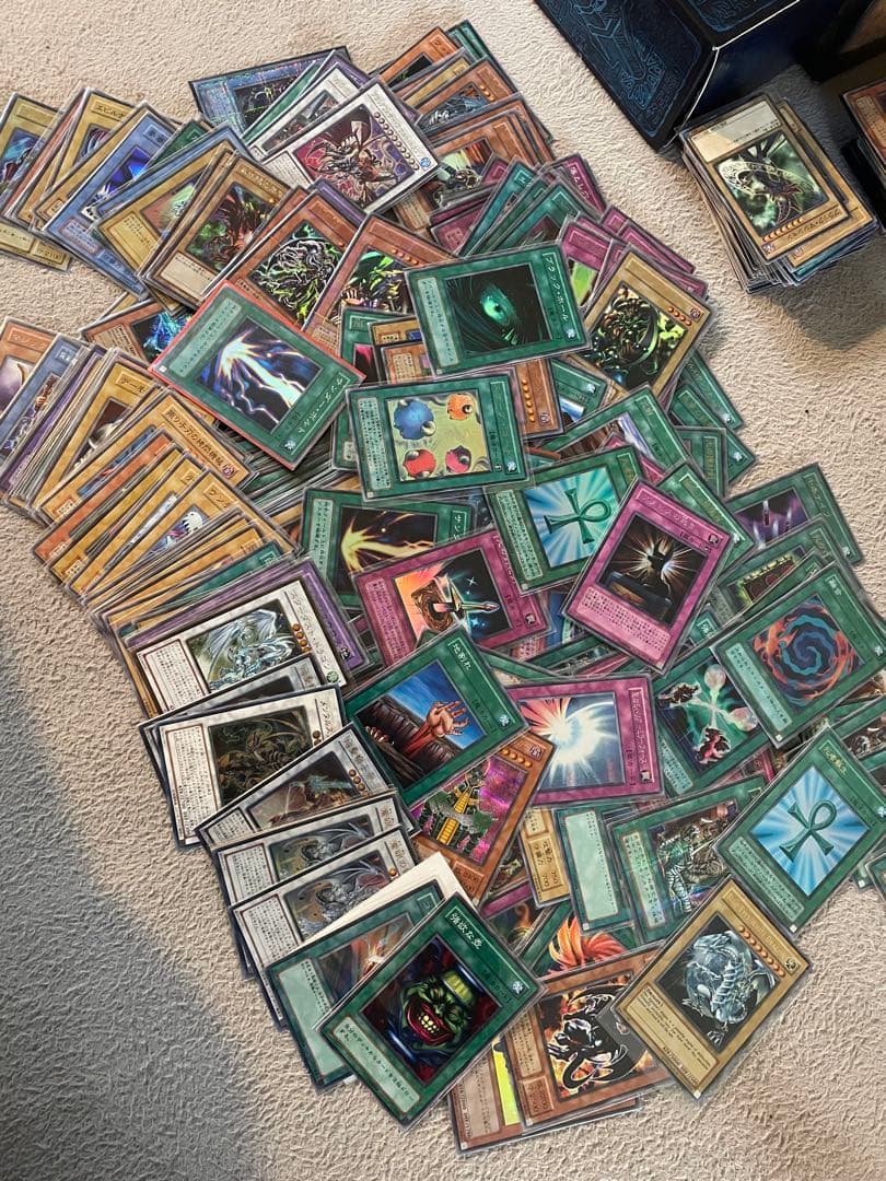 遊戯王OCGカードセット 遊戯王引退品