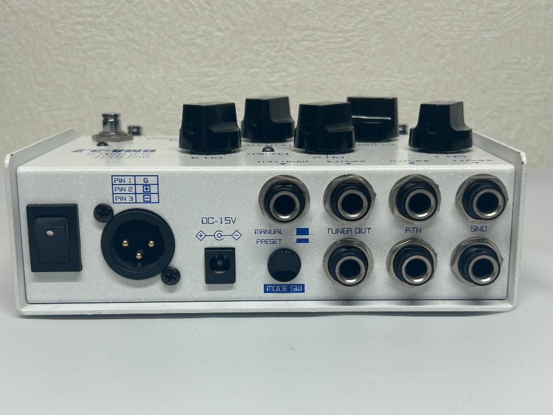 Crews Maniac Sound DMA-3.2 3CH ミキサー