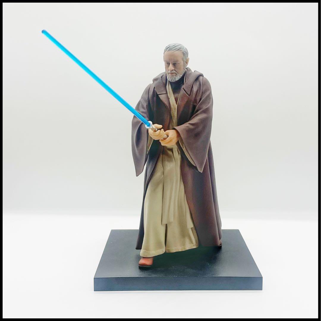ARTFX+ オビ=ワン・ケノービ スター・ウォーズ エピソード4 1/10