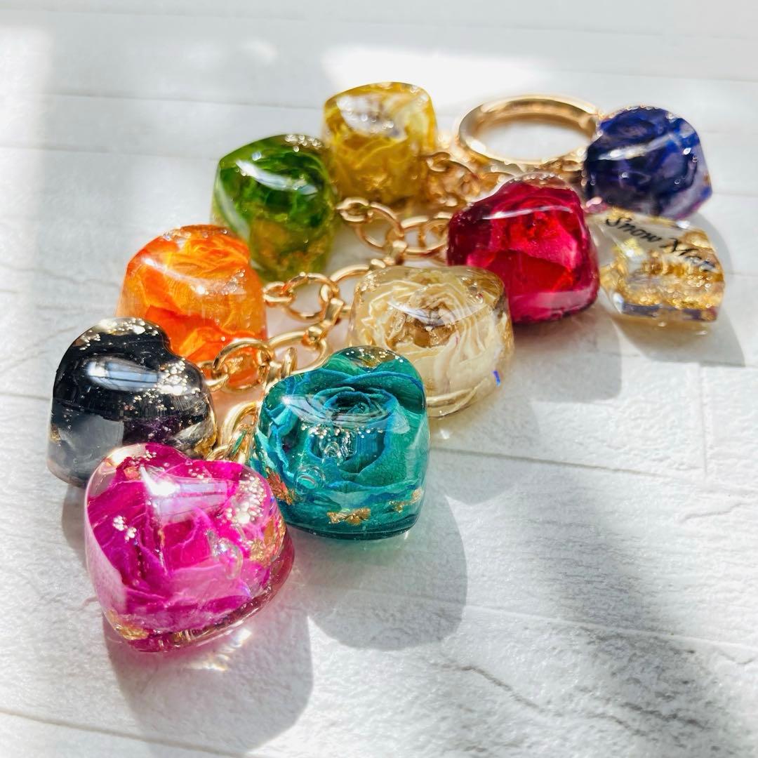 サマーティーページ　Man佐久間大介名入れチャーム　11点