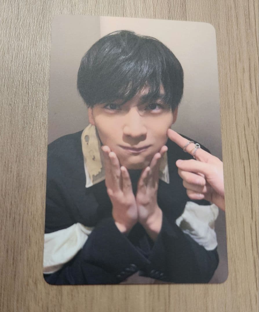 原因は自分にある。げんじぶ 武藤潤 トレカ げんじぶ 原因は自分にある