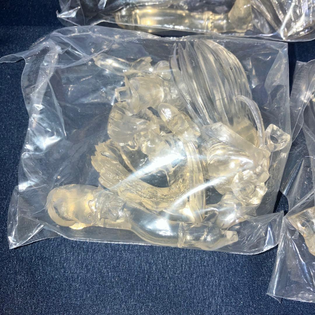 ひぐらしのなく頃に　フィギュアコレクション　全種　新品　中袋未開封