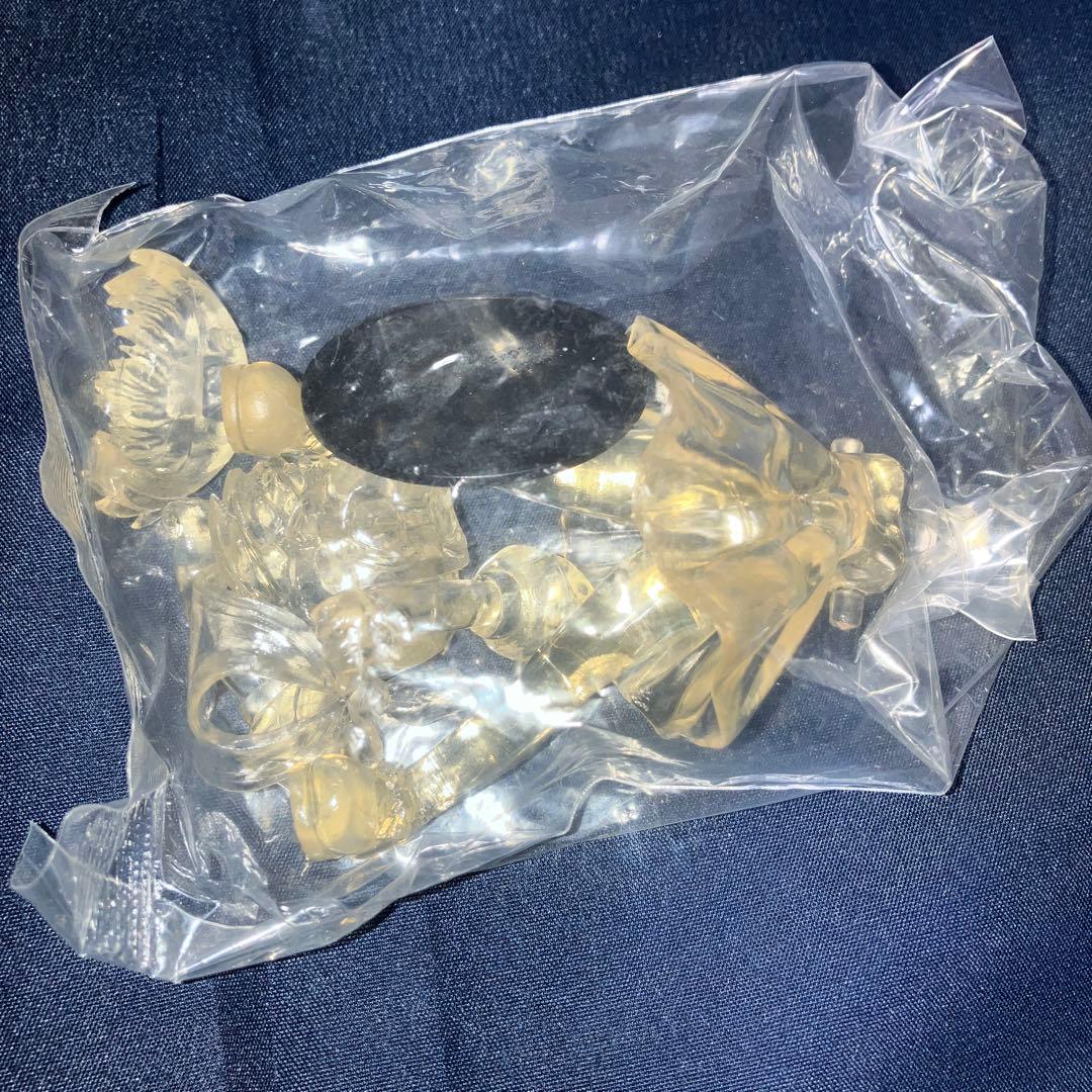 ひぐらしのなく頃に　フィギュアコレクション　全種　新品　中袋未開封