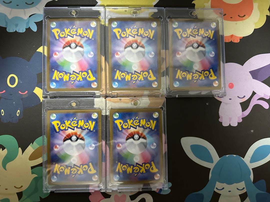 テラスタルフェス　ブイズ　SAR まとめ売り