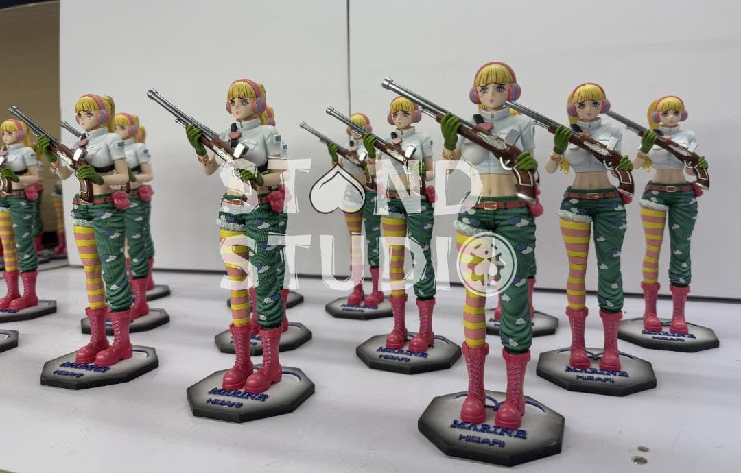 ワンピース ひばリ ガレージキット ガレキ スタチュー② 51mZaFIfGZL