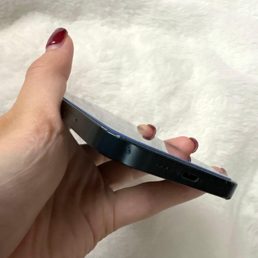 iPhone13 ミッドナイトネイビー 128GB iPhone 本体